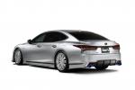 Lexus LS500 by TOM'S 2018 года